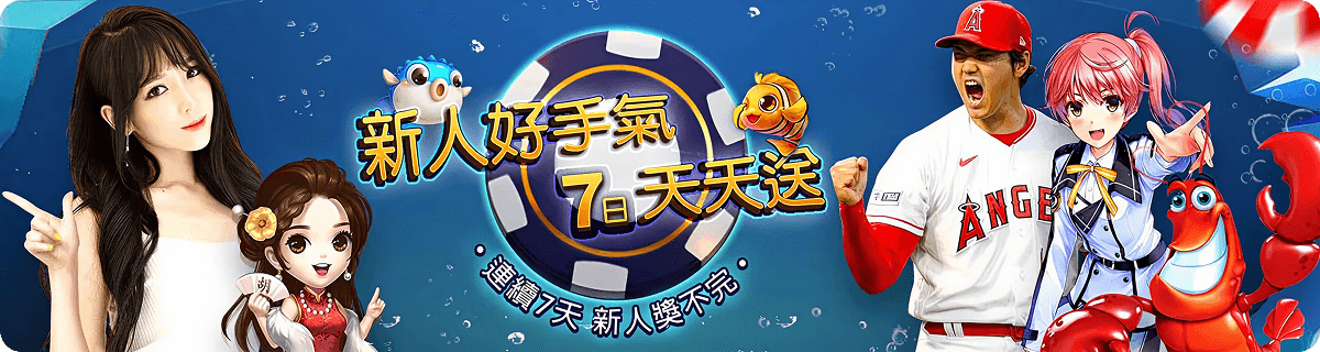 新人好手氣
